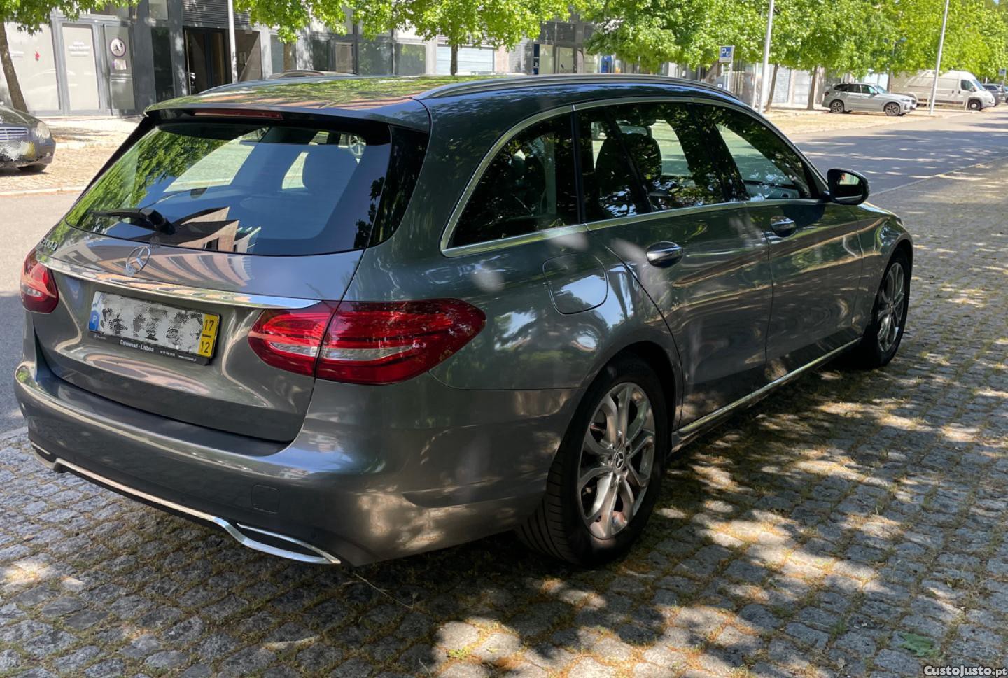 Mercedes-Benz C 200 C200d 136cv Avantgarde — fotografia 5