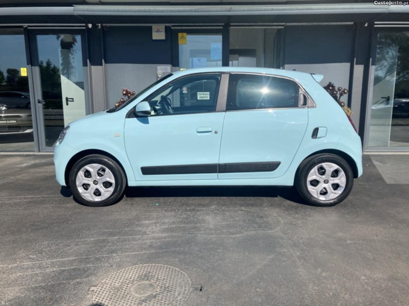 Renault Twingo SCe 75 LIMITED — fotografia 21