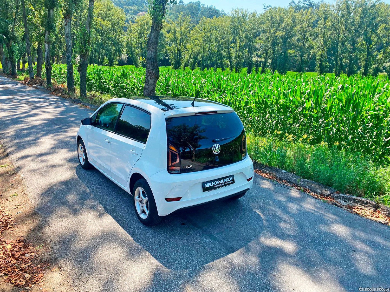 VW Up! 1.0 Move - 17 — photo 4
