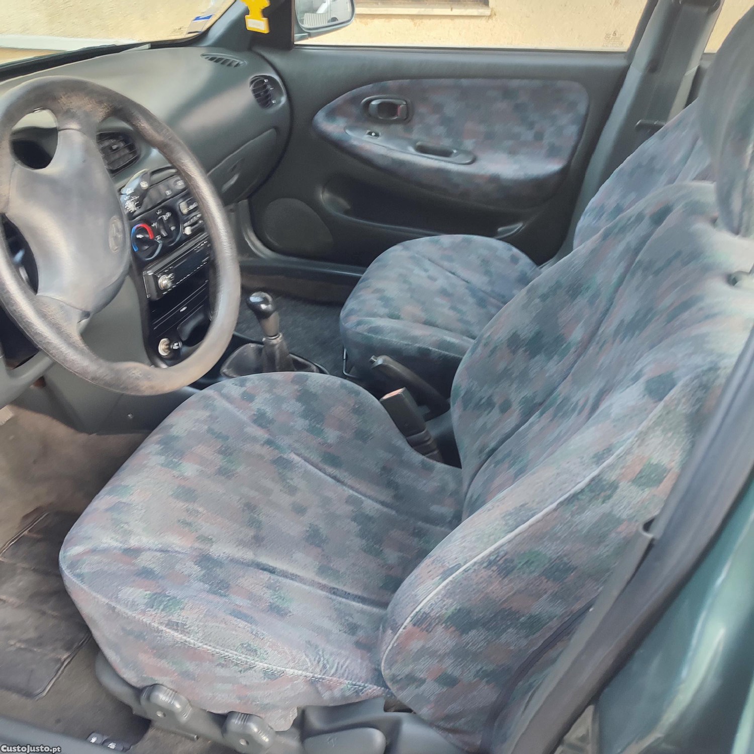 Hyundai Lantra Gasolina e gpl — photo 2