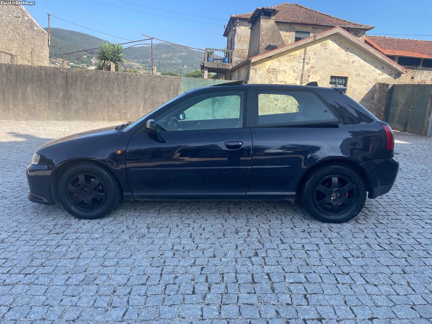 Audi A3 1.9 tdi — fotografia 9