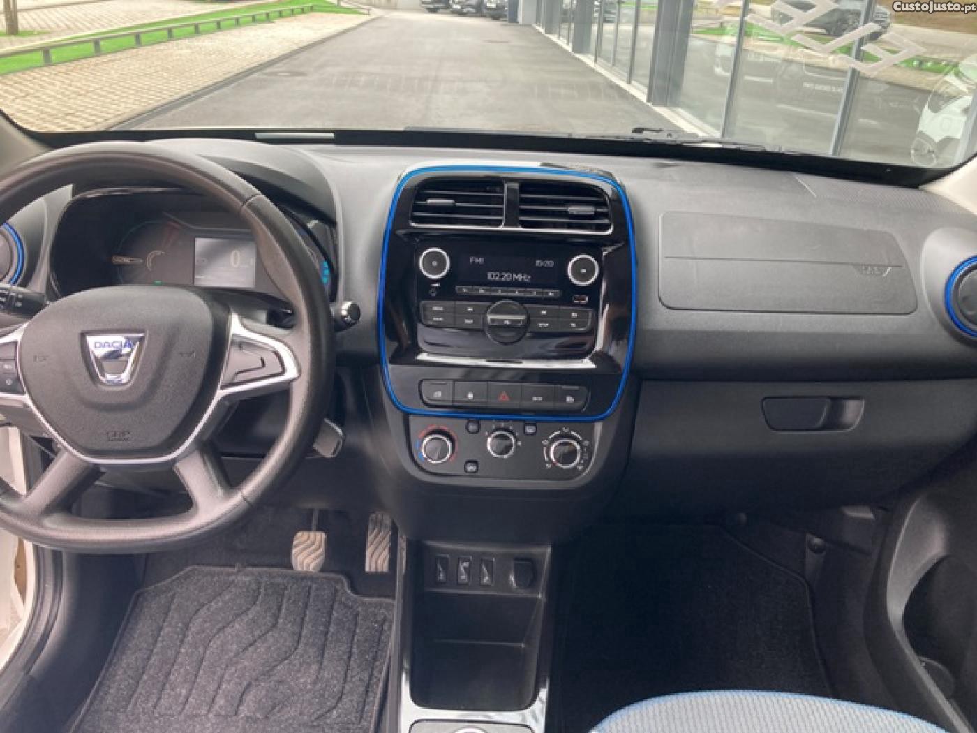 Dacia Spring Comfort — fotografia 15