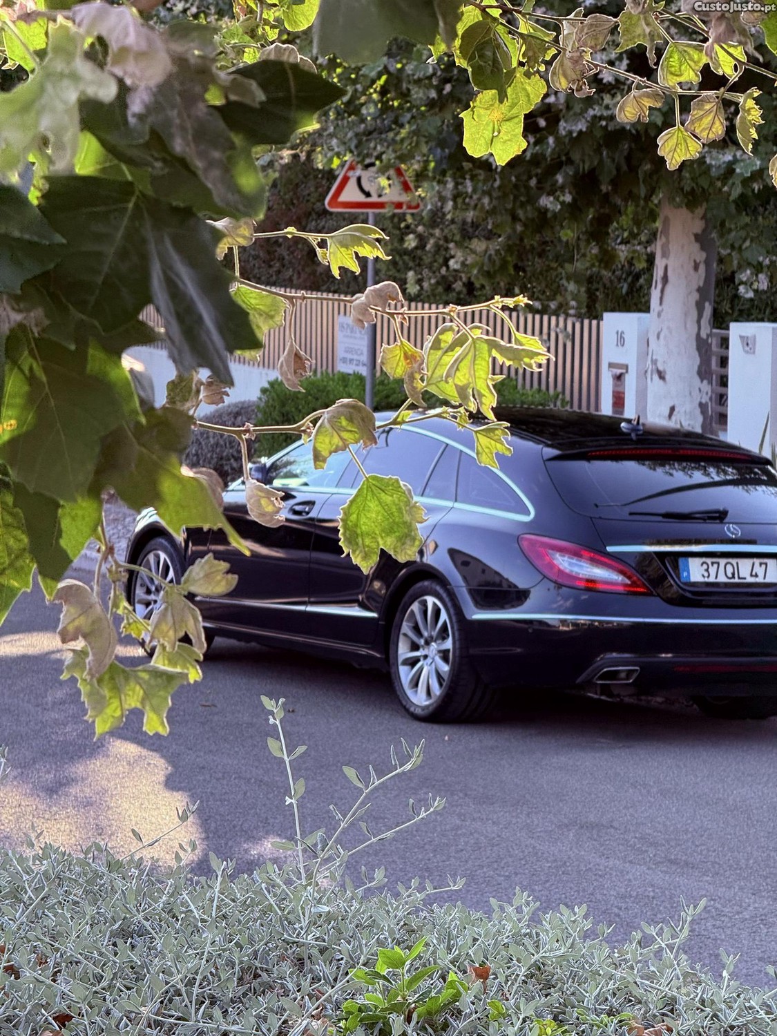 Mercedes-Benz CLS 250 Avandgart cls — fotografia 6