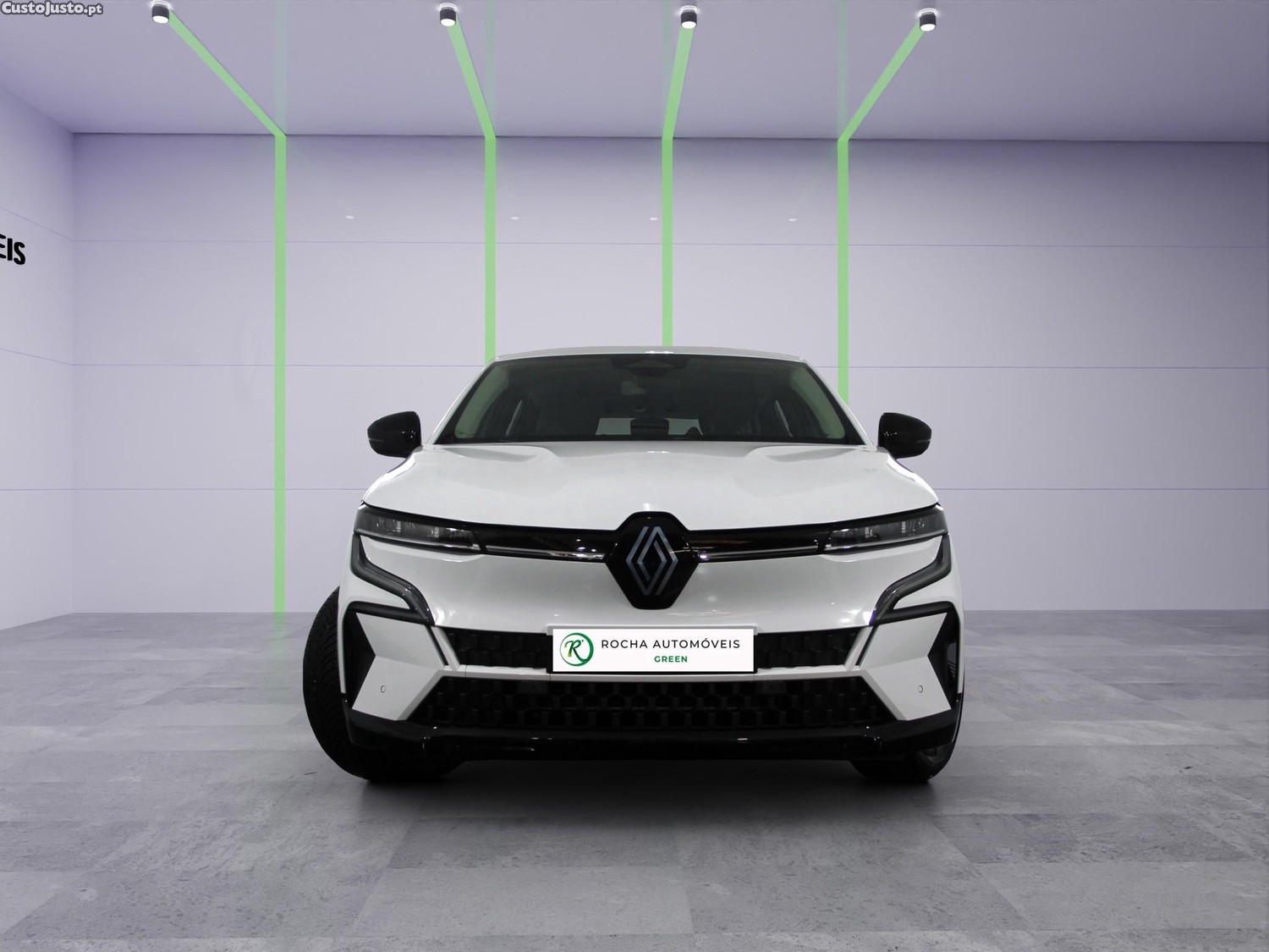Renault Mégane E-Tech EV40 Equilibre — fotografia 14
