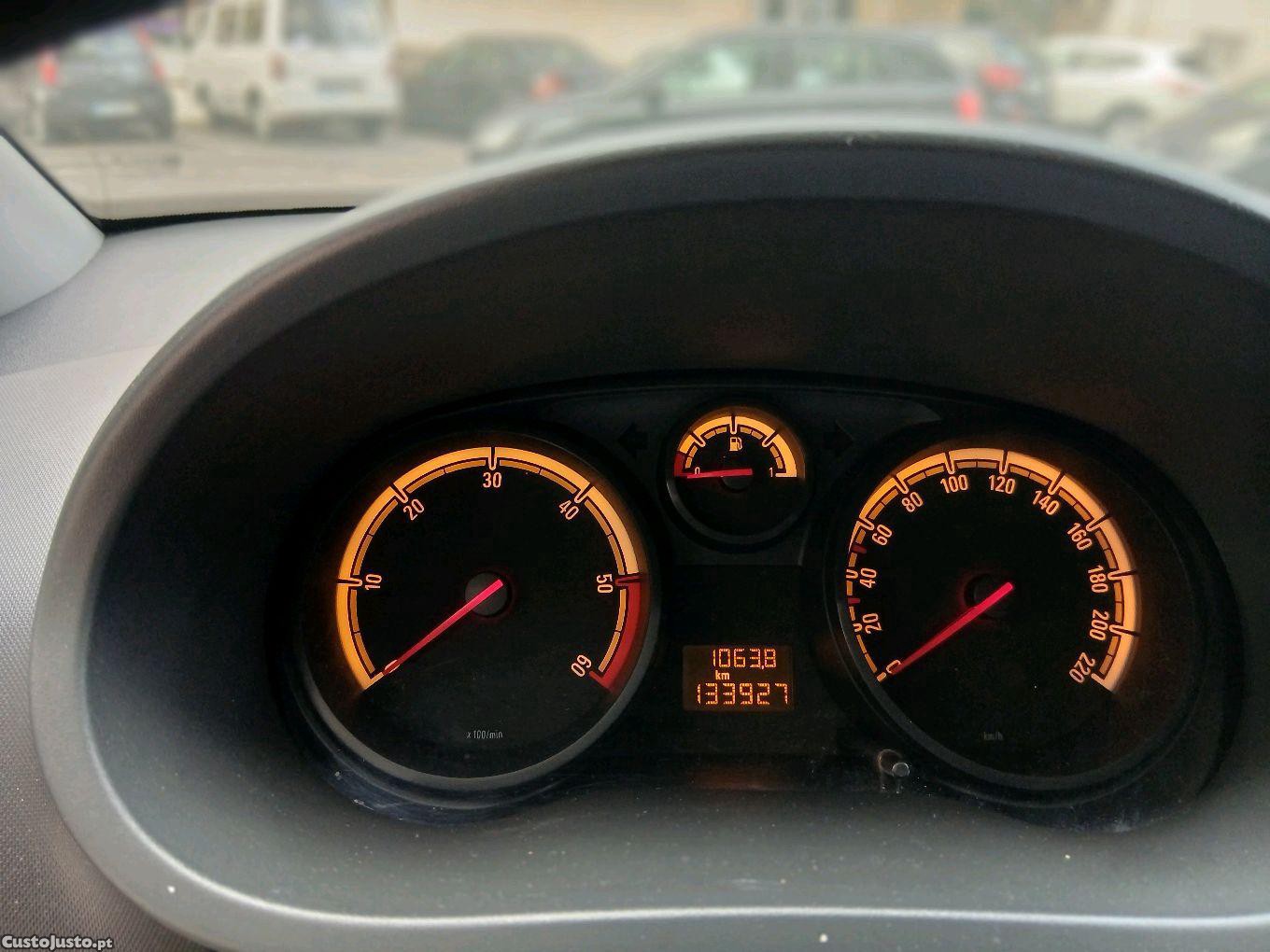Opel Corsa Cdti — fotografia 4