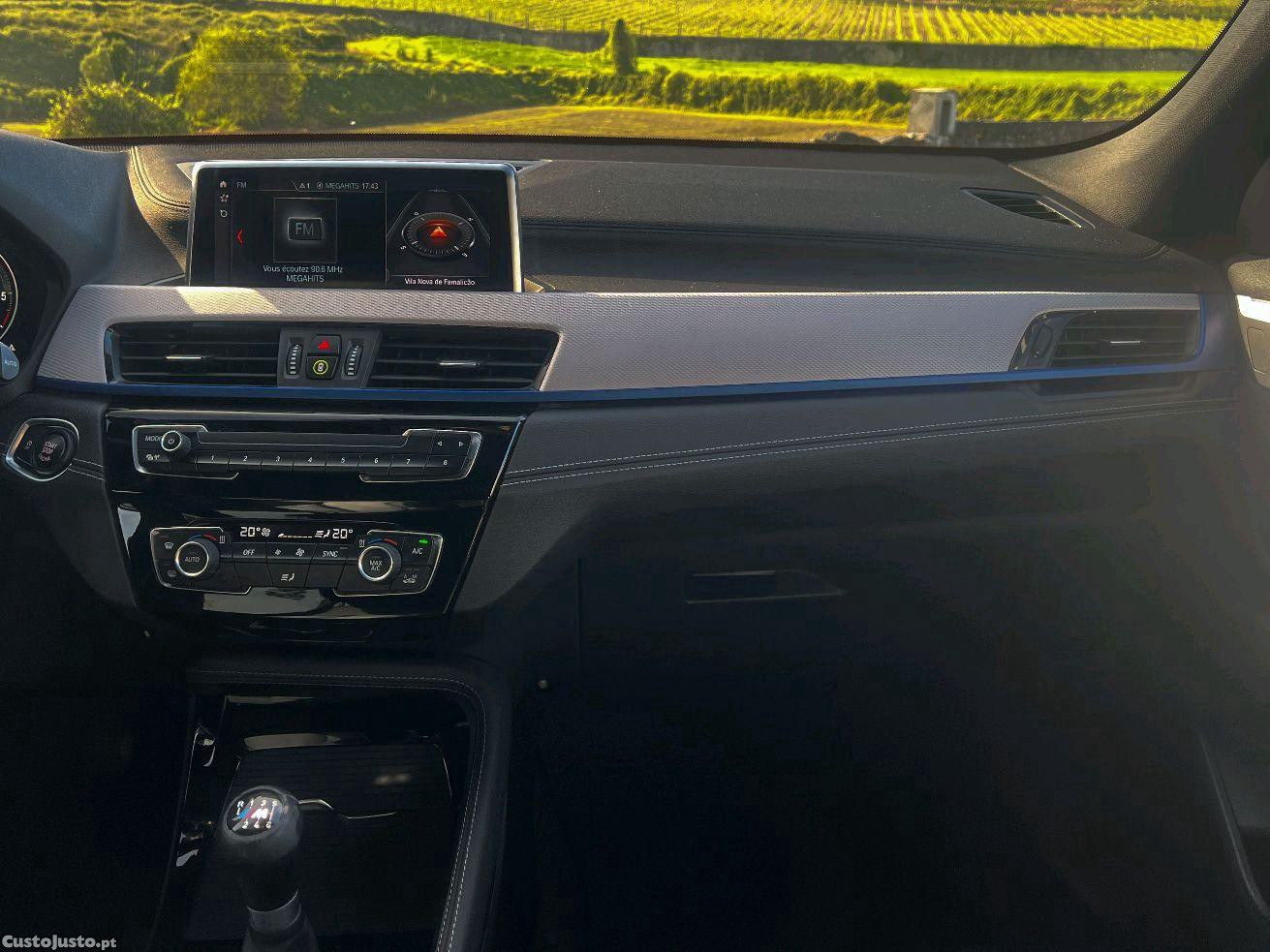 BMW X2 sDrive16d Pack M — fotografia 4