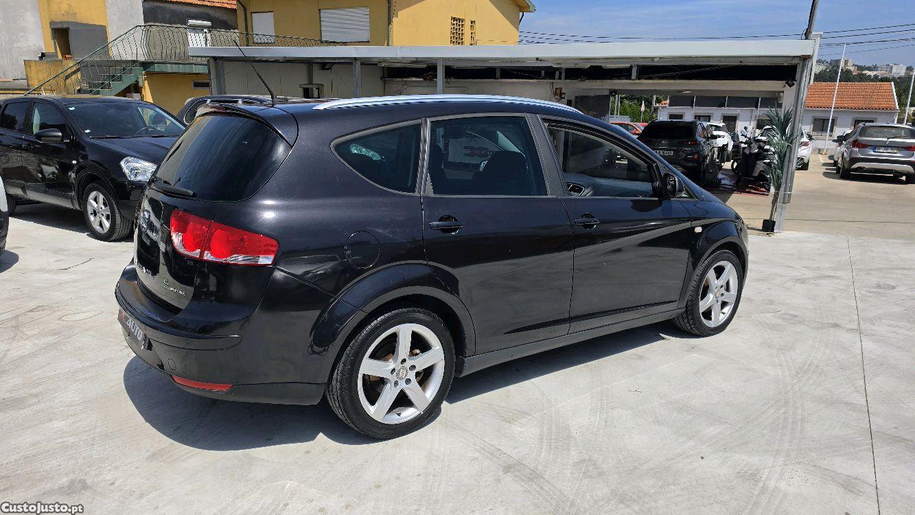 SEAT Altea 1.6 tdi — fotografia 4