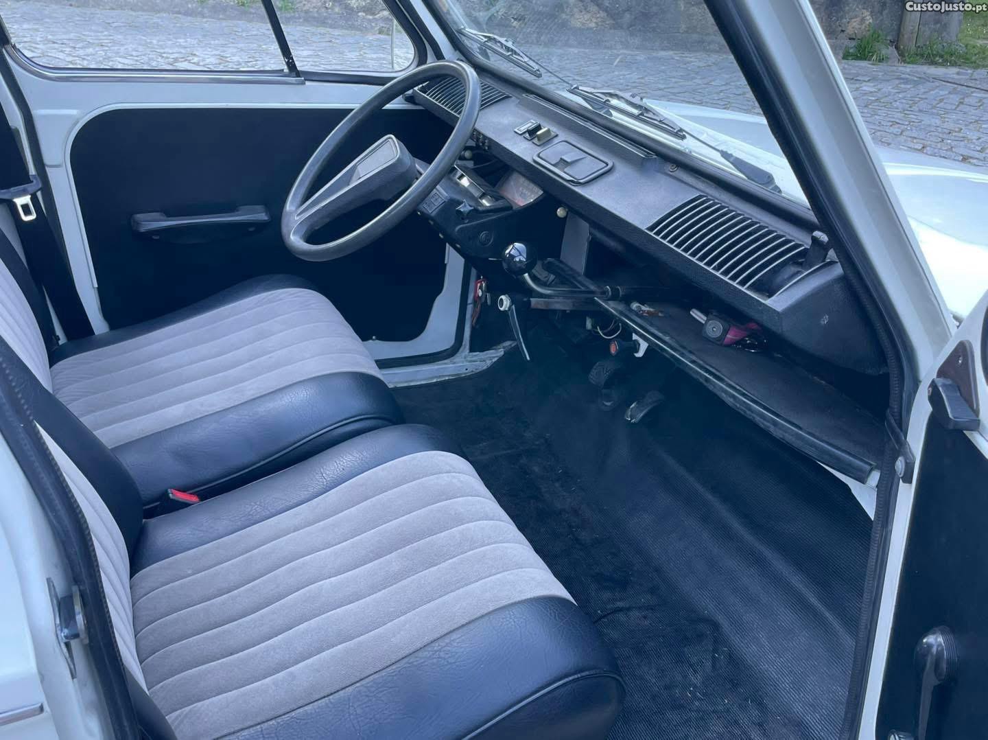 Citroën Dyane — fotografia 4
