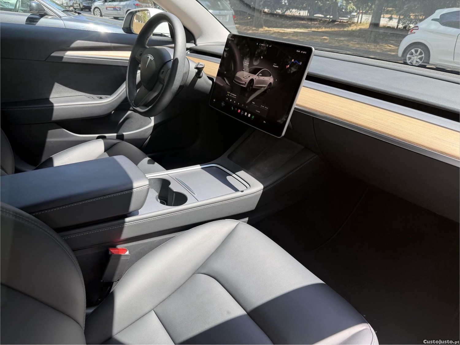 Tesla Model 3 Long Range 498cv — fotografia 4