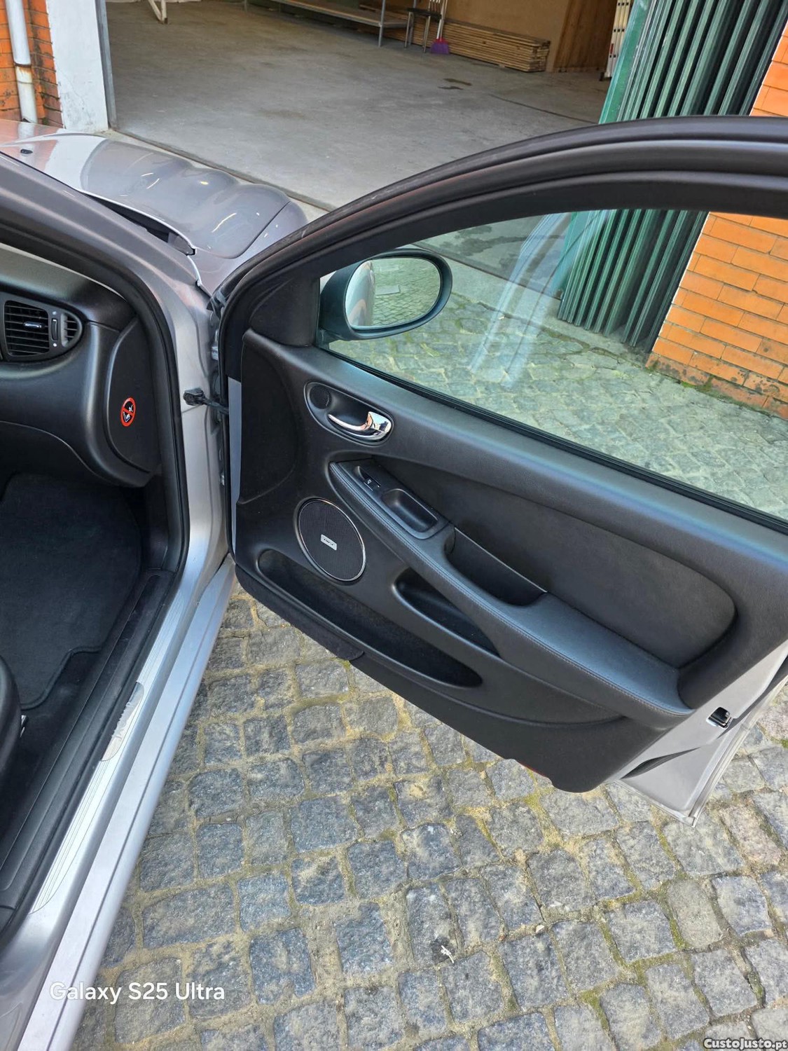 Jaguar X-Type 2.0d exclusive — fotografia 3