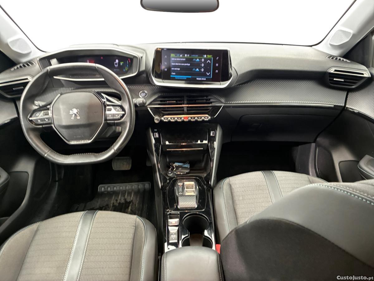 Peugeot 208 50 kWh Style — fotografia 8