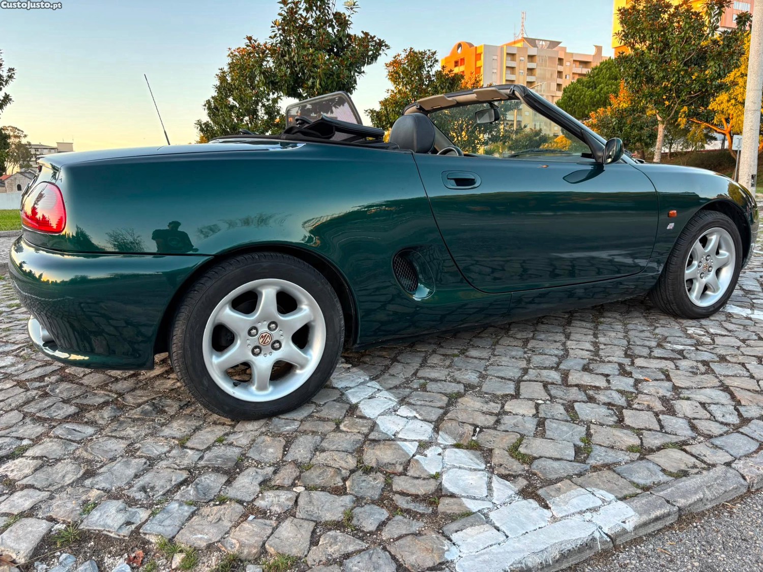 MG MGF F 1800 — fotografia 5