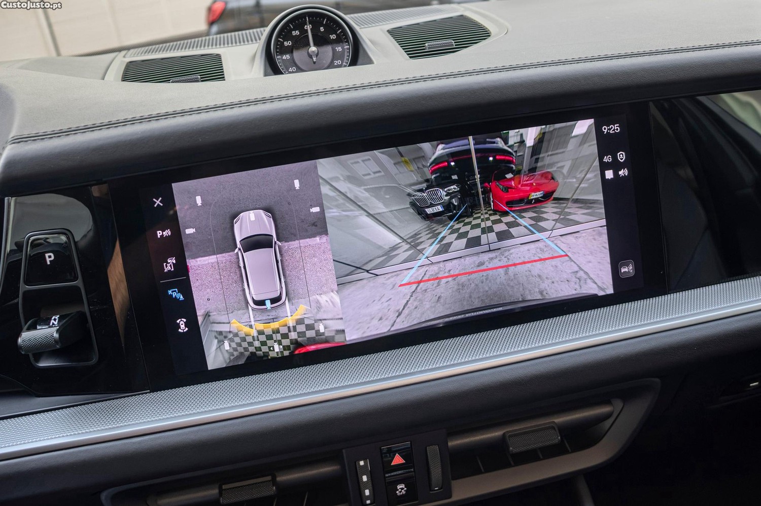 Porsche Cayenne S E-Hybrid — fotografia 3