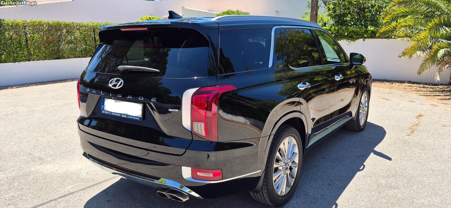 Hyundai  PALISADE - 24 — photo 4