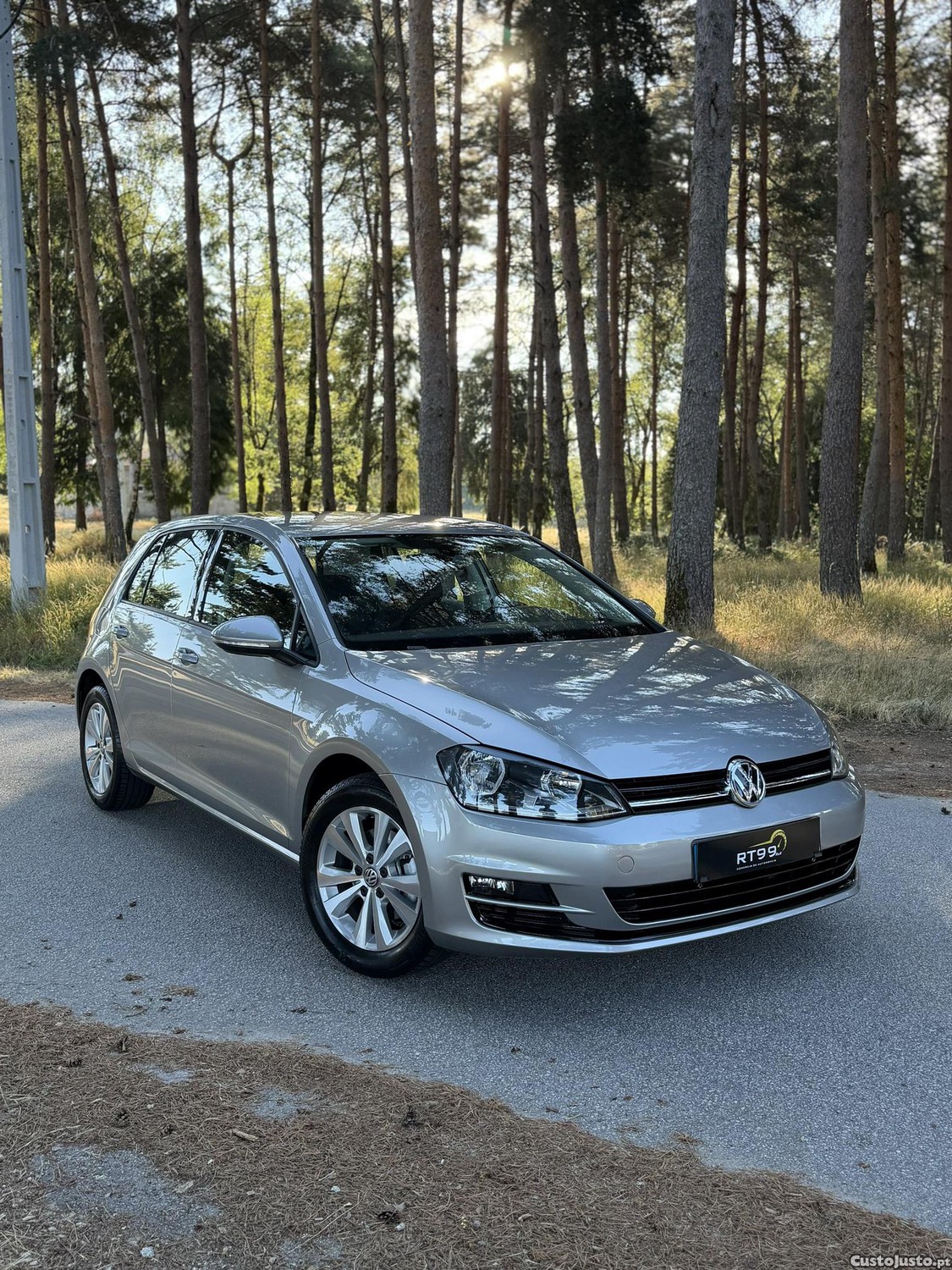 Volkswagen Golf VII | 1.2TSi | CONFORTLINE — fotografia 16
