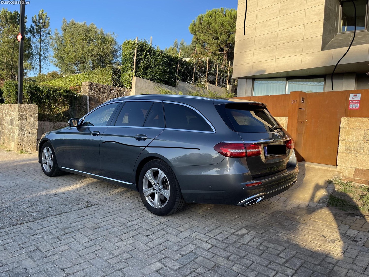 Mercedes-Benz E 200 E200 cdi 9G Tronic - 17 foto 4