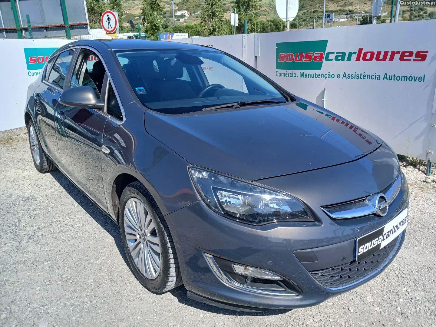 Opel Astra 1.3 cdti cosmo s/s 106g — fotografia 20