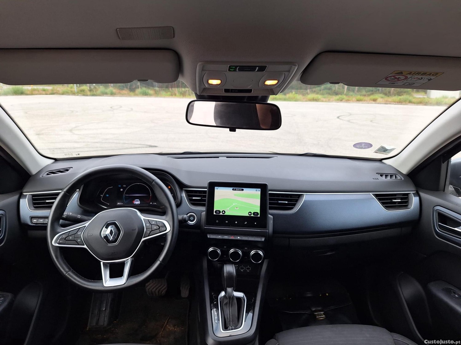 Renault Arkana e-tech full hybrid — fotografia 3