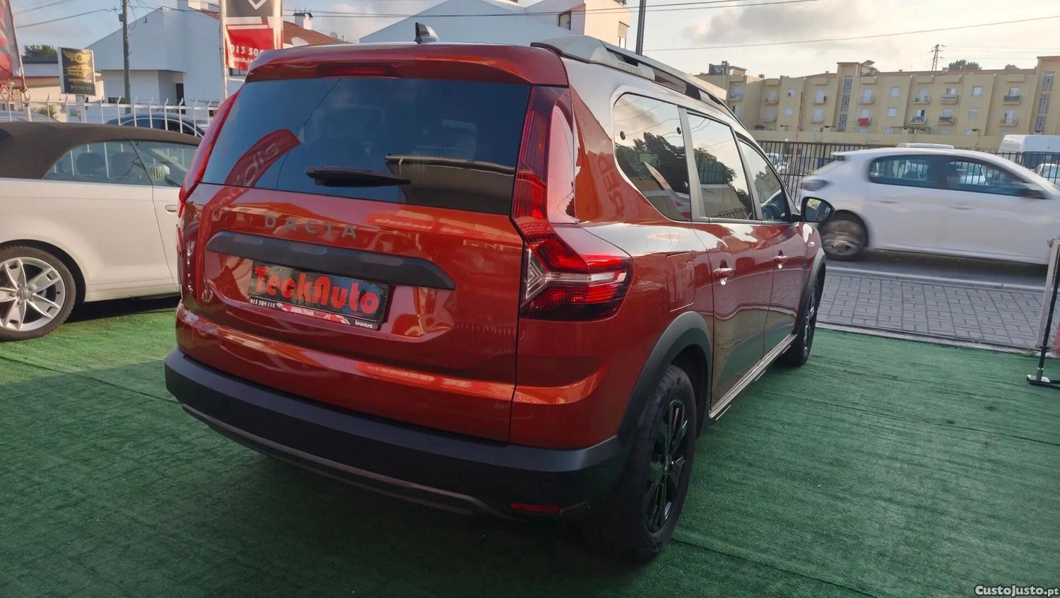 Dacia Jogger 1.0 ECO-G Extreme 7L Bi-Fuel — fotografia 17