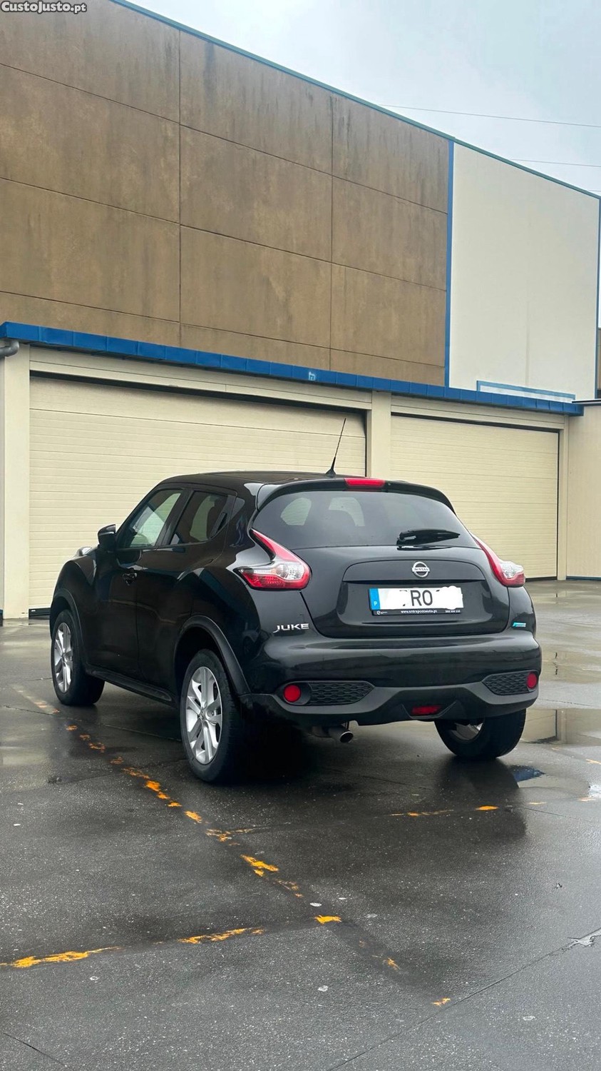 Nissan Juke 1.5 DCI Tekna — fotografia 5
