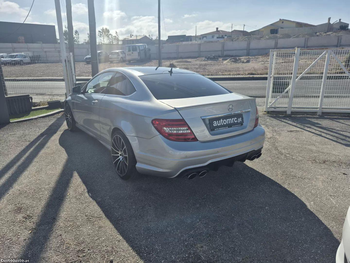 Mercedes-Benz C 250 Sport 7g-tronic - 12 — photo 5