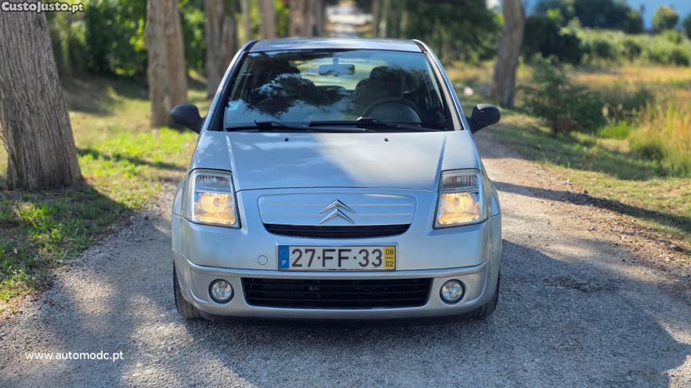 Citroën C2 1.1 — fotografia 11