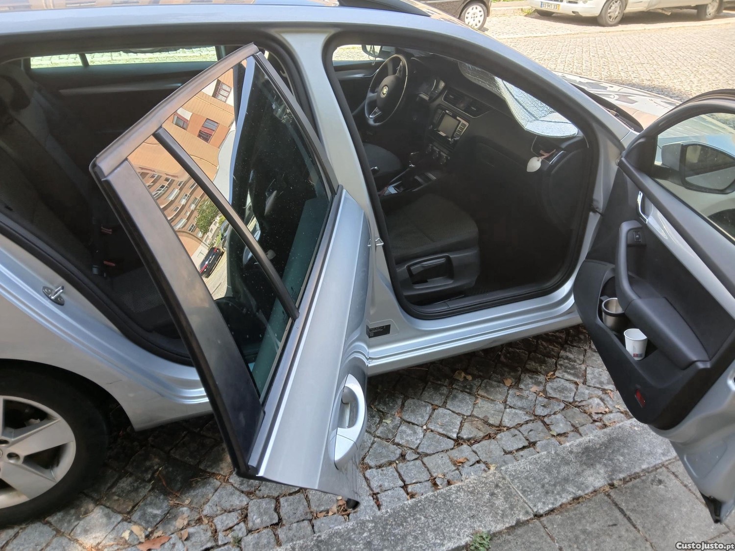 Skoda Octavia Break — fotografia 6