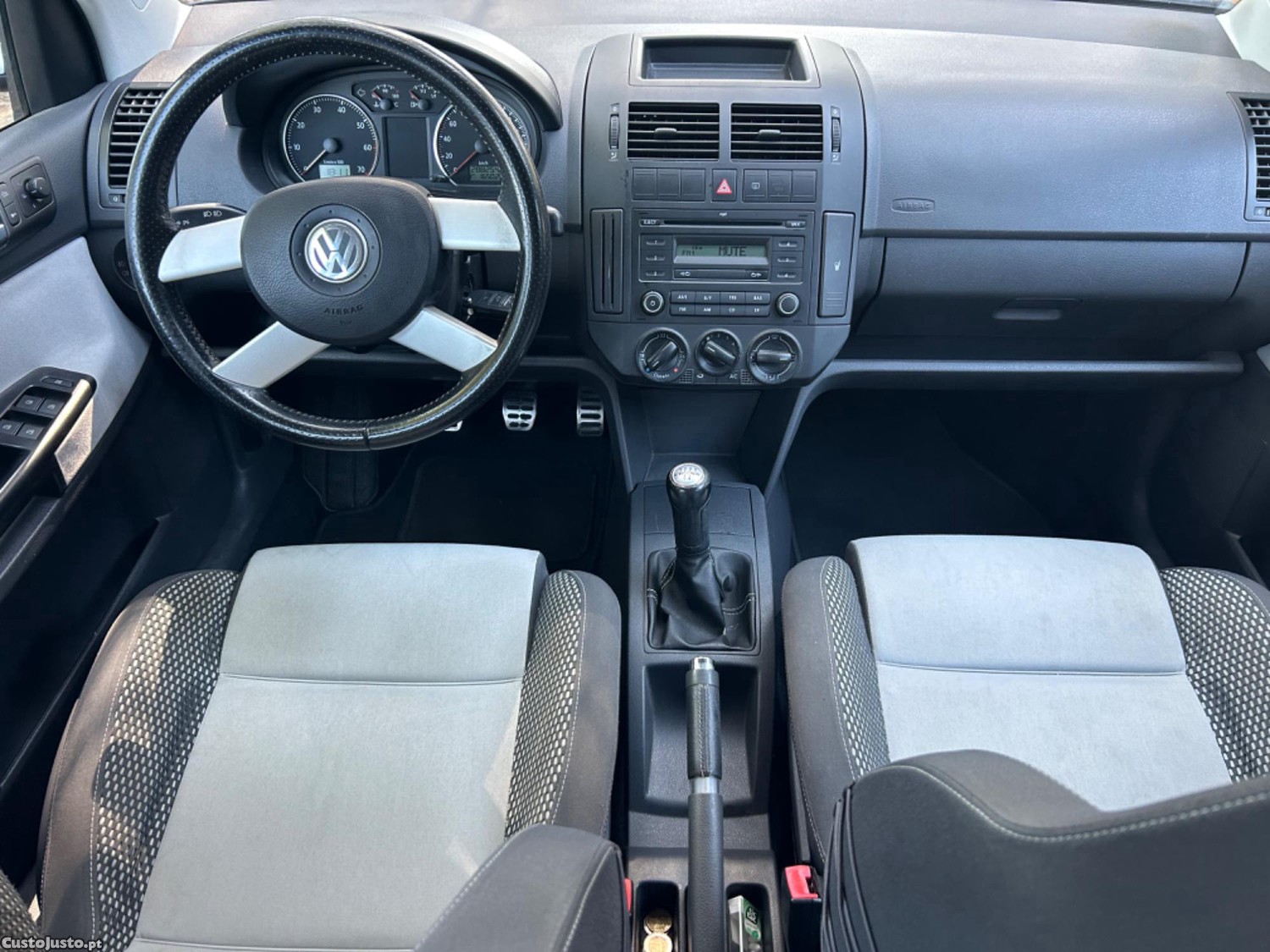 Volkswagen Polo Cross — fotografia 5