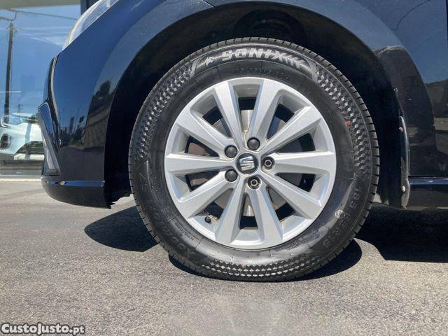 SEAT Ibiza 1.6 TDI Reference — fotografia 21