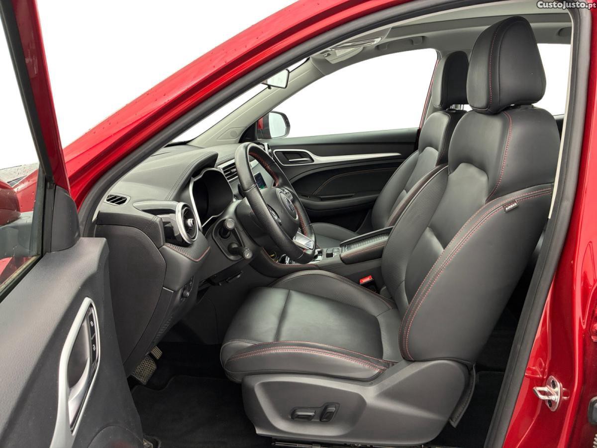 MG ZS 72.6 kWh Luxury — fotografia 10
