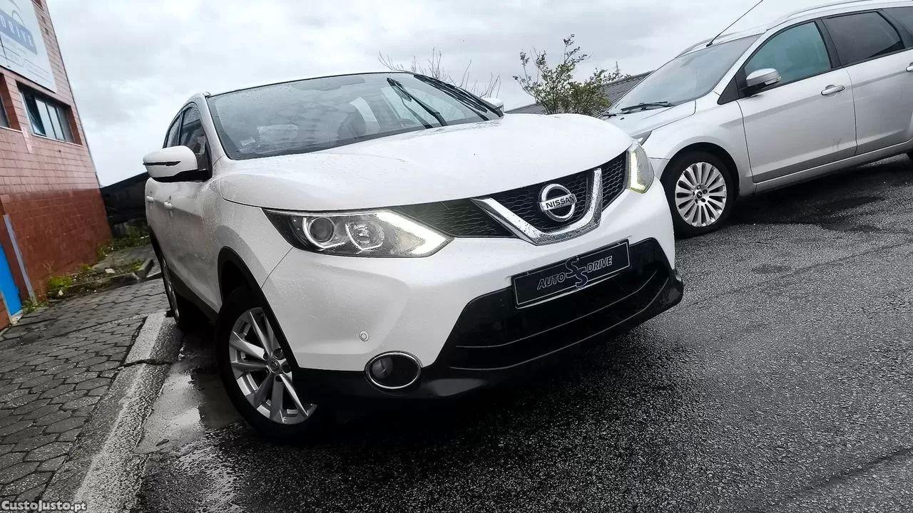 Nissan Qashqai 1.5 dci acenta rs - 15 — photo 2