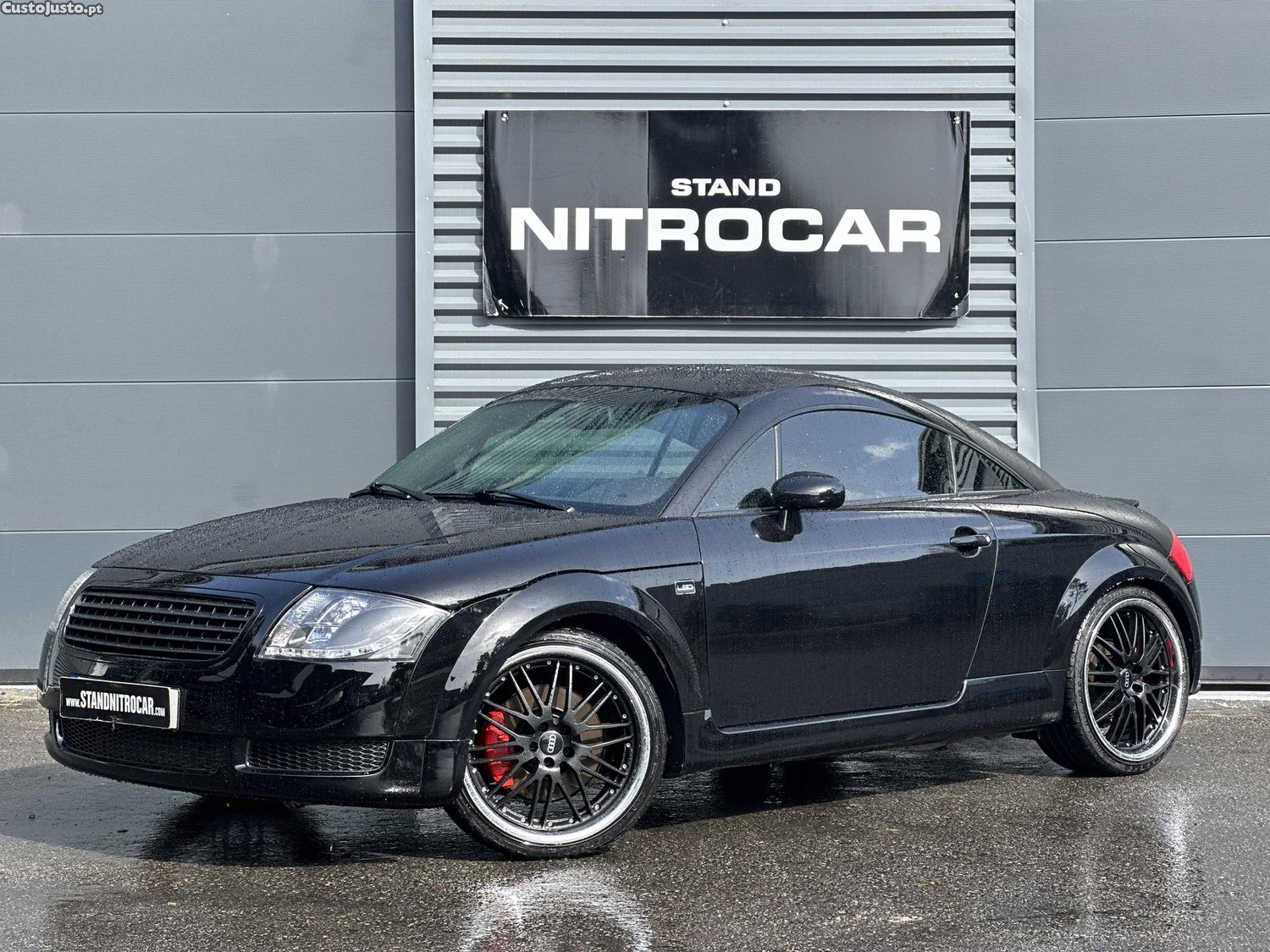 Audi TT 1.8 TURBO 225.CVS 4X4 FULL EXTRAS — photo 2