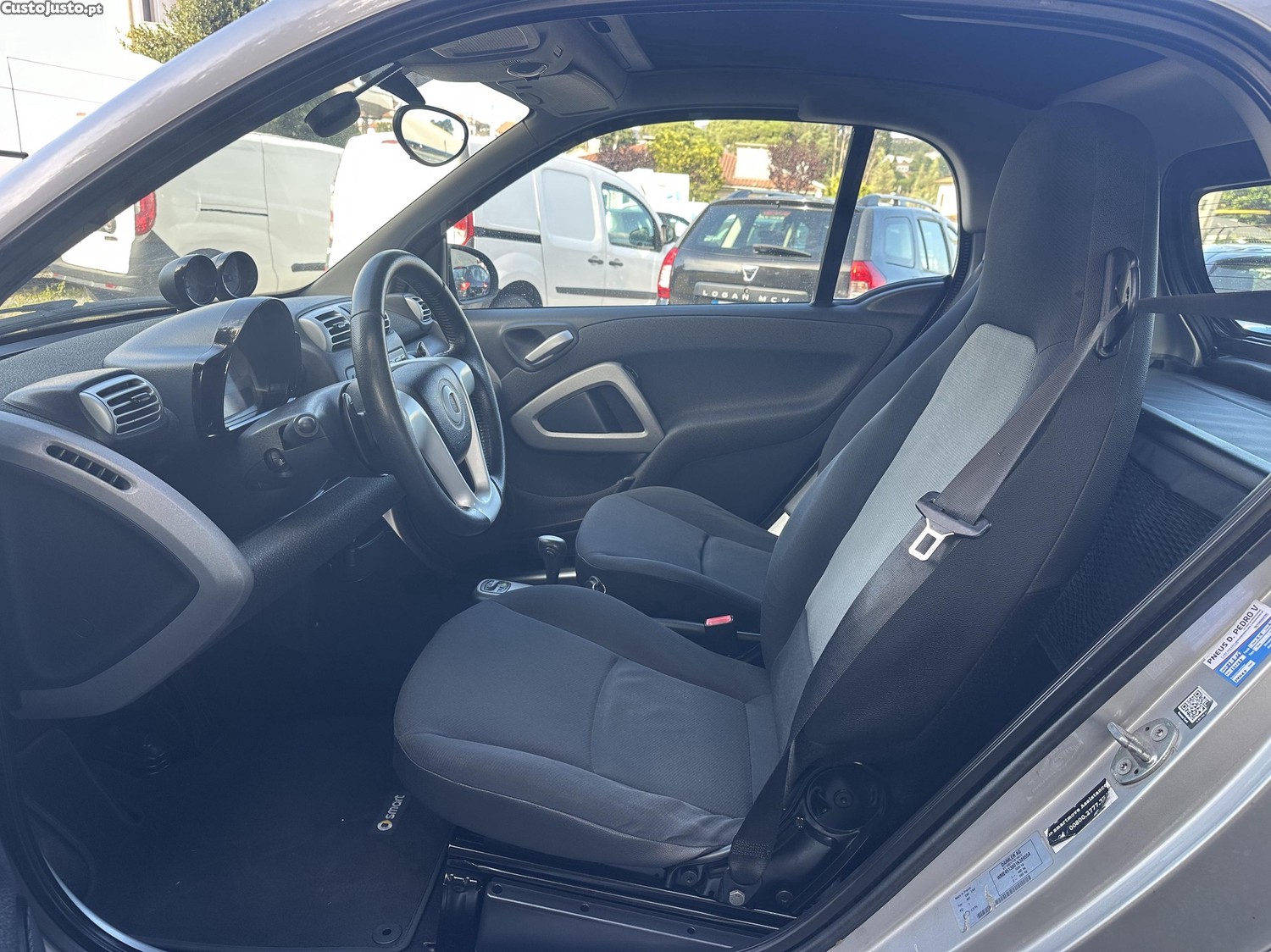 Smart Fortwo 1.0 Gasolina Nacional — fotografia 6