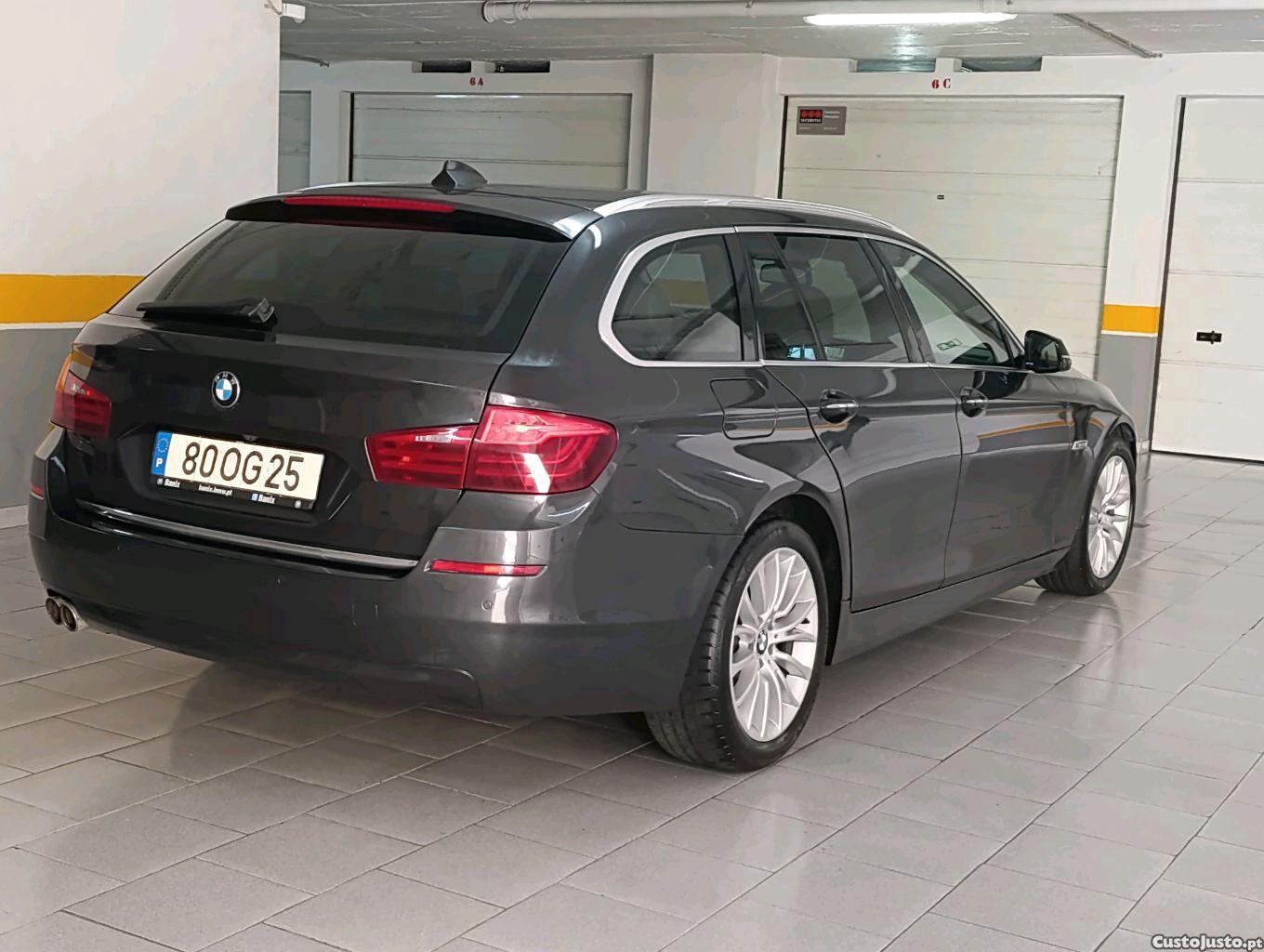 BMW 520 Luxury — fotografia 9