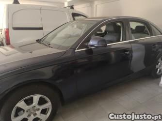 Audi A4 AVANT — fotografia 6