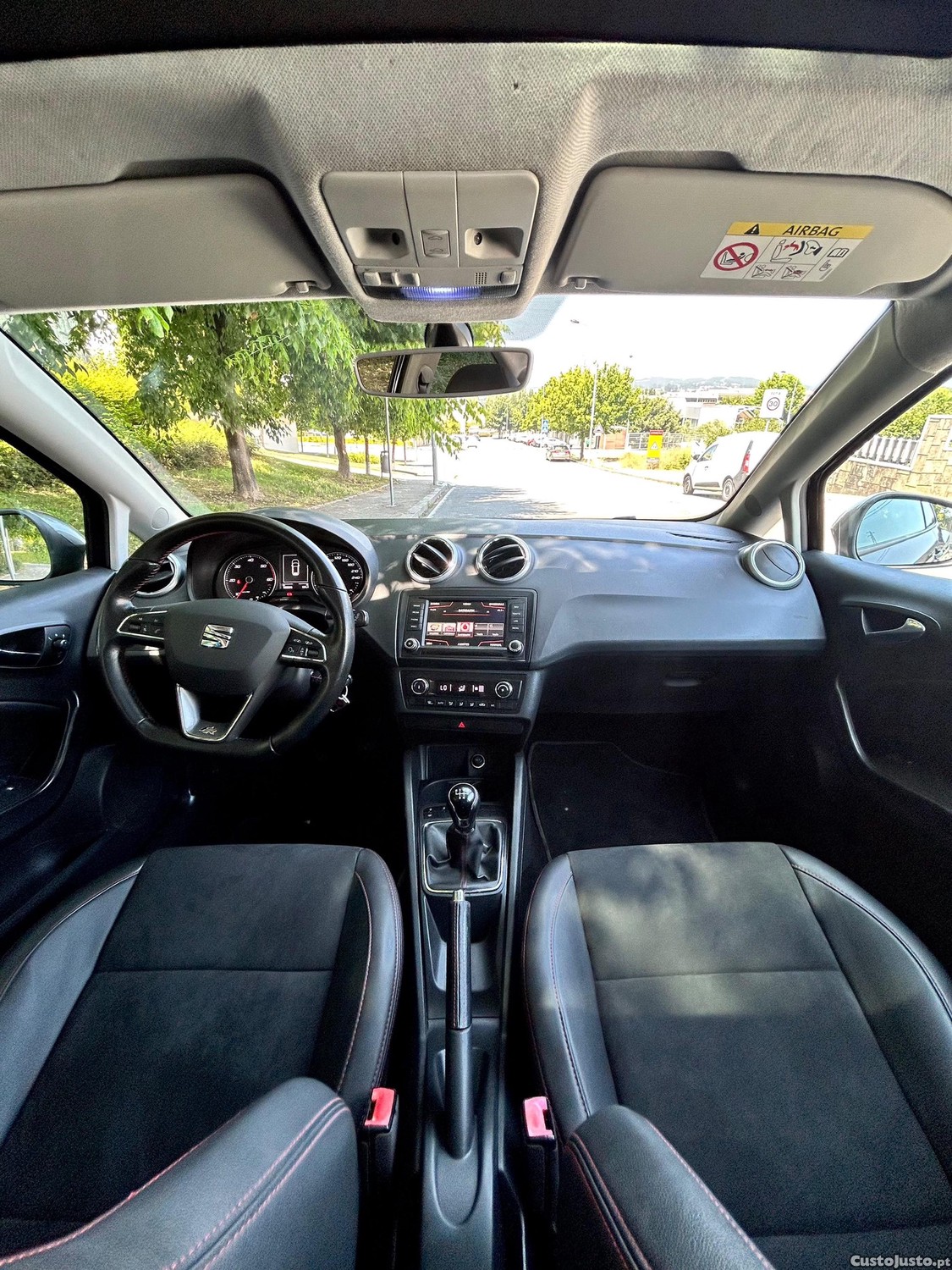 SEAT Ibiza FR — fotografia 6