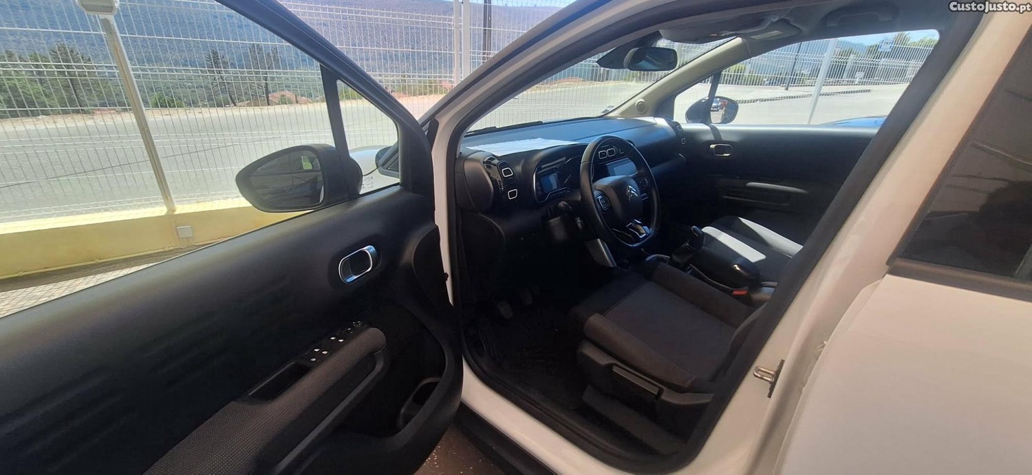 Citroën C3 Aircross 1.2 PureTech — fotografia 5