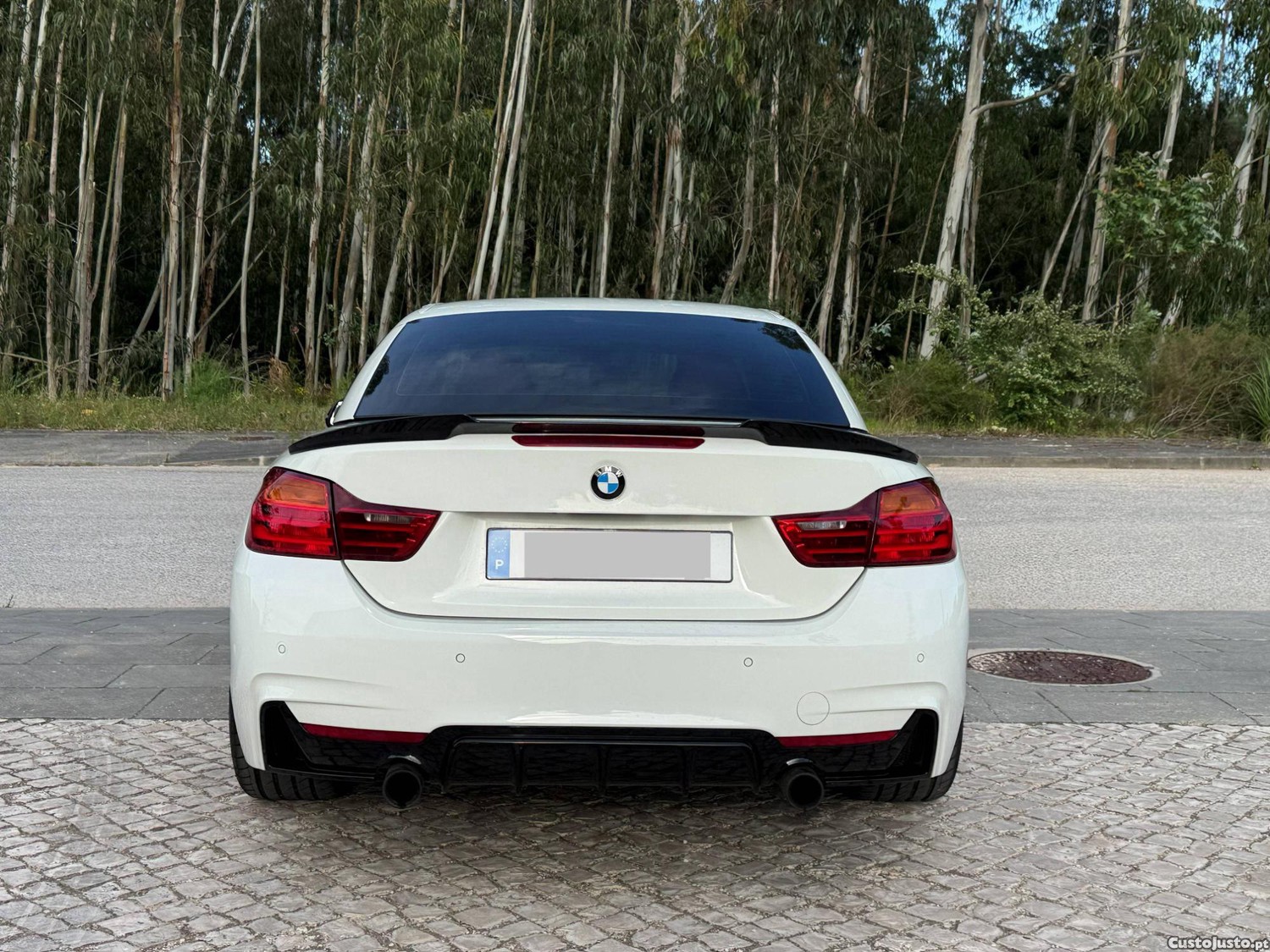 BMW 420 2.0d 190CV Cabrio — fotografia 6