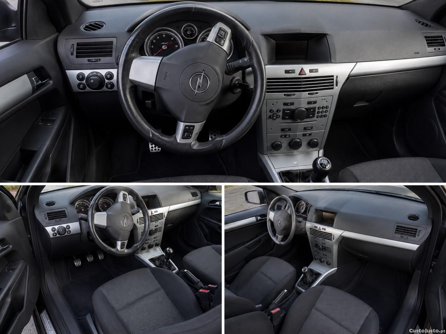 Opel Astra Van ( Gtc Sport Van — fotografia 3