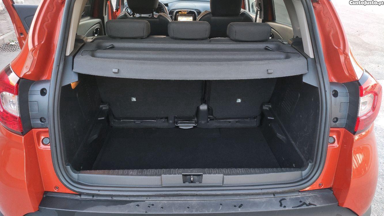 Renault Captur 1.5dci — fotografia 5