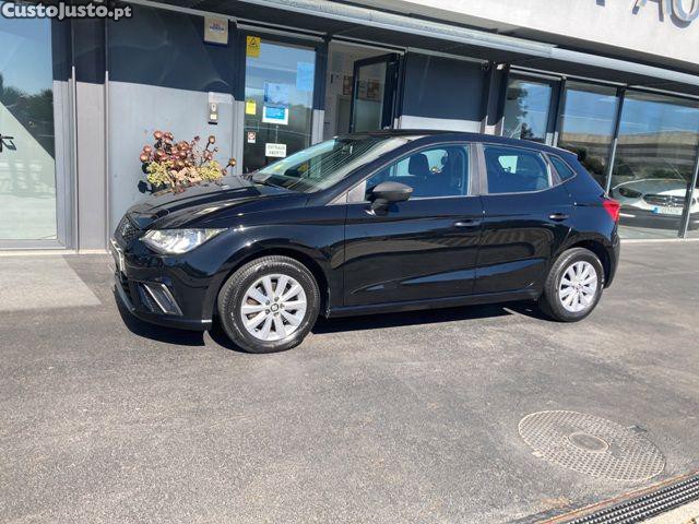 SEAT Ibiza 1.6 TDI Reference — fotografia 27