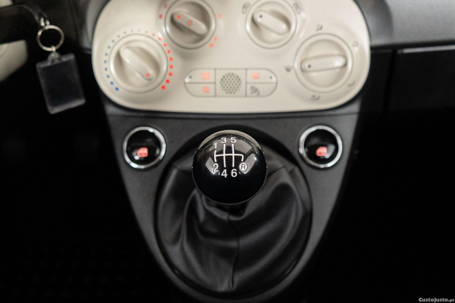 Fiat 500 1.0 Hybrid M6 ConnectNavi — fotografia 11