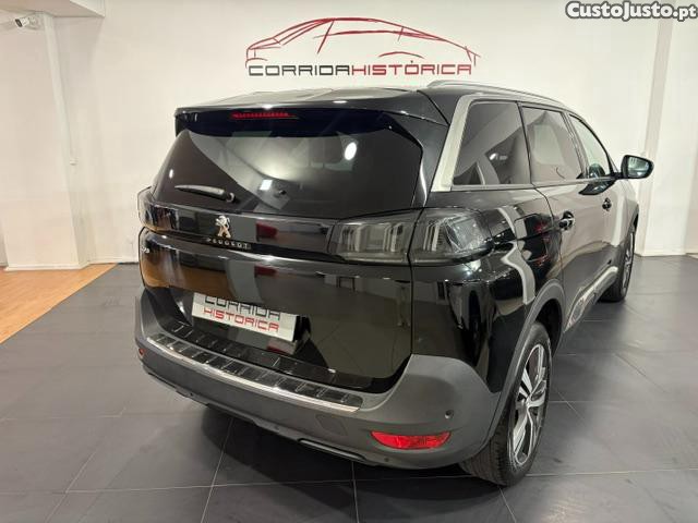 Peugeot 5008 1.5 BlueHDI GT Pack Auto 7 Lug Nacional - 22 foto 2