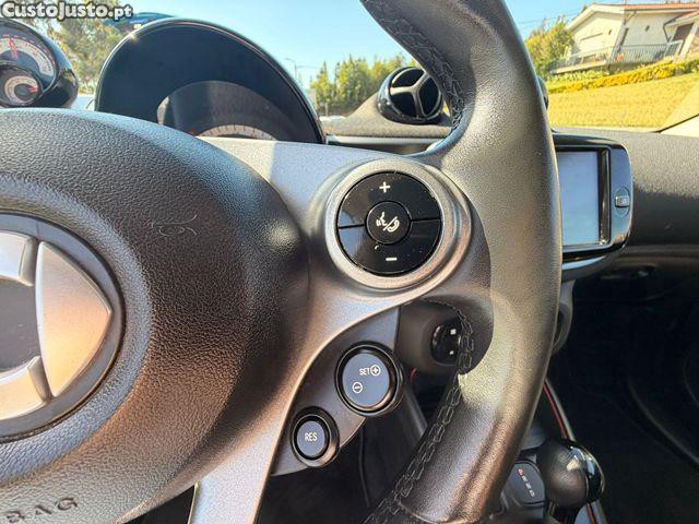 Smart Forfour EQ prime edition one — fotografia 14