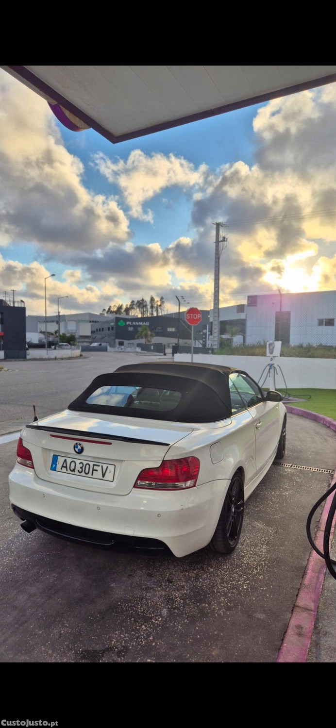BMW 120 i Cabrio — fotografia 2