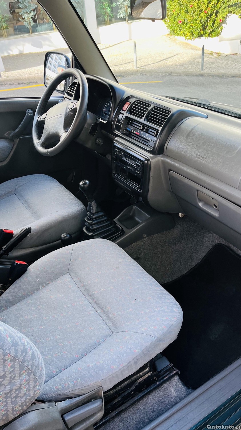 Suzuki Jimny Cabrio / Soft Top — fotografia 7