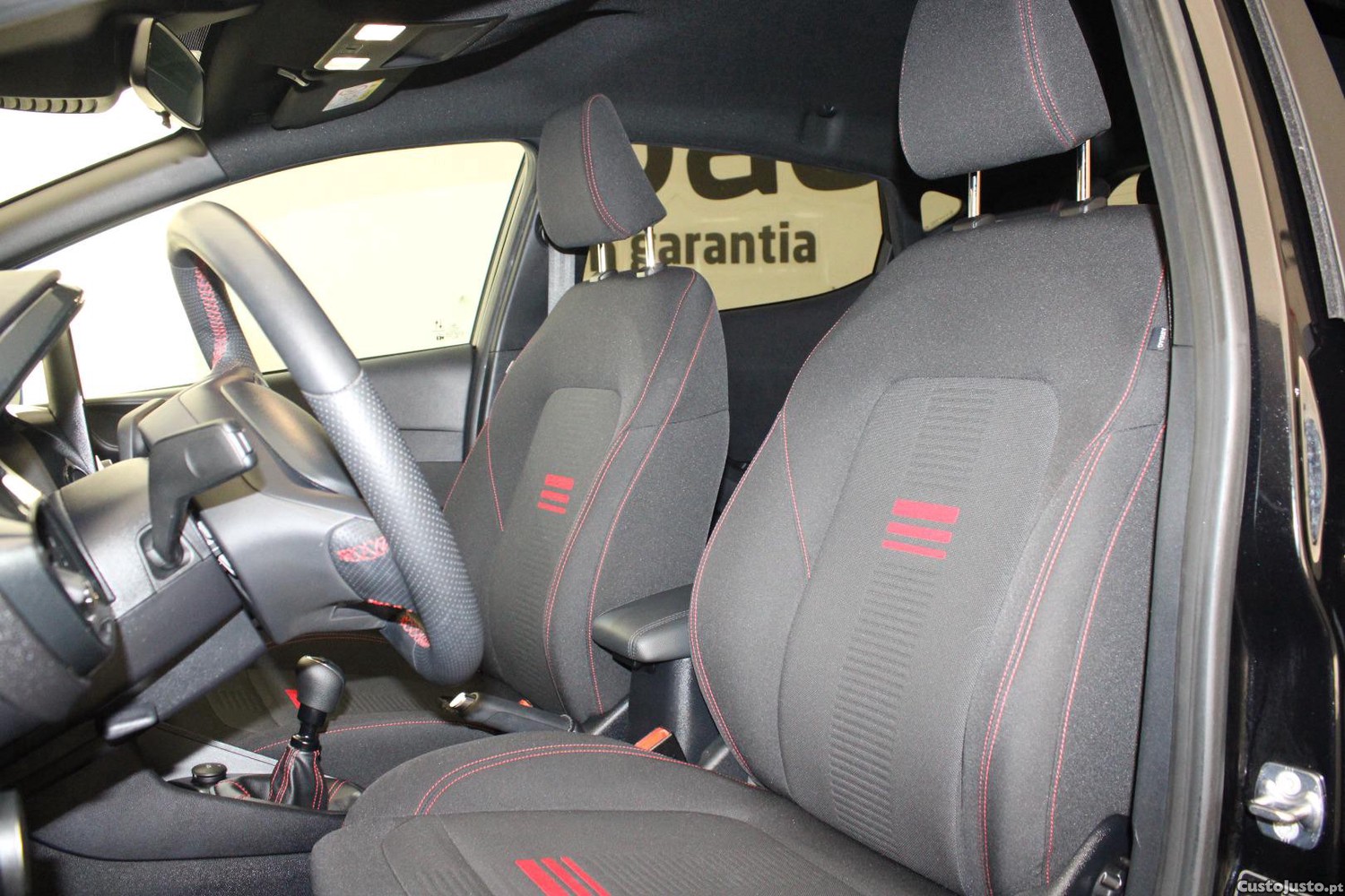 Ford Fiesta 1.0 ECOBOOST ST LINE — fotografia 3