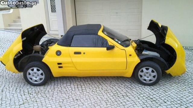 GTM ROSSA MK3 - 92 — photo 3