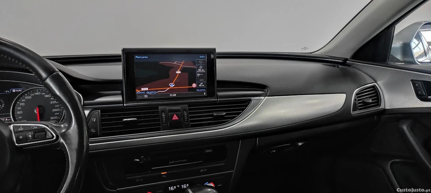Audi A6 2.0 TDi S-line Multitronic — fotografia 5