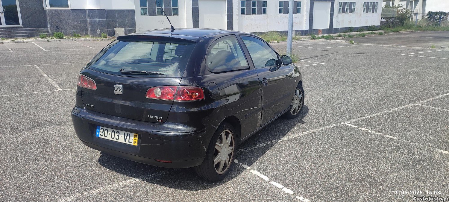 Seat Ibiza 6L — photo 2